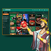 Revue de Cresus Casino en ligne